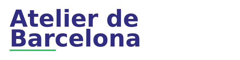 Atelier de Barcelona logo